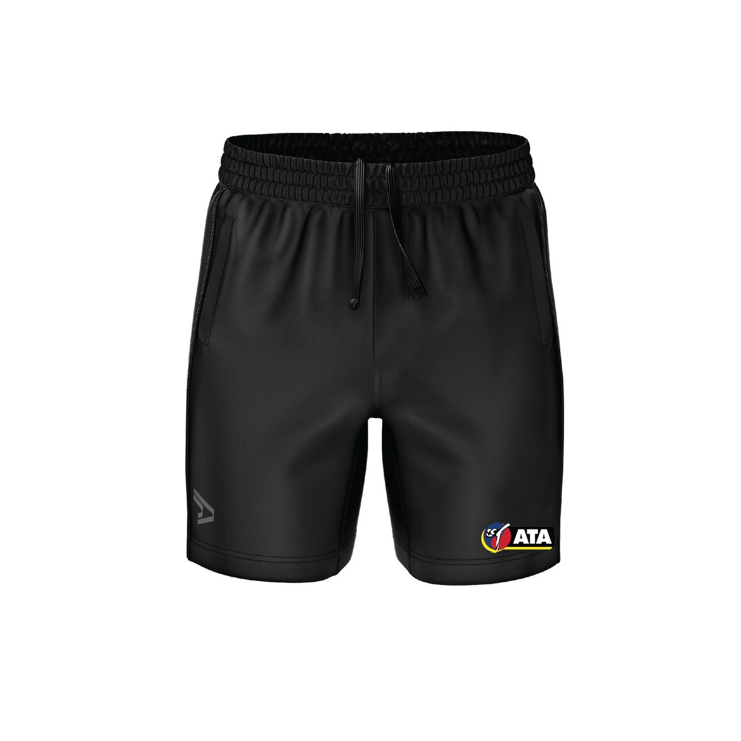 ADELAIDE TAEKWONDO ACADEMY CASUAL SHORT WITH SIDE POCKETS (AP240120)