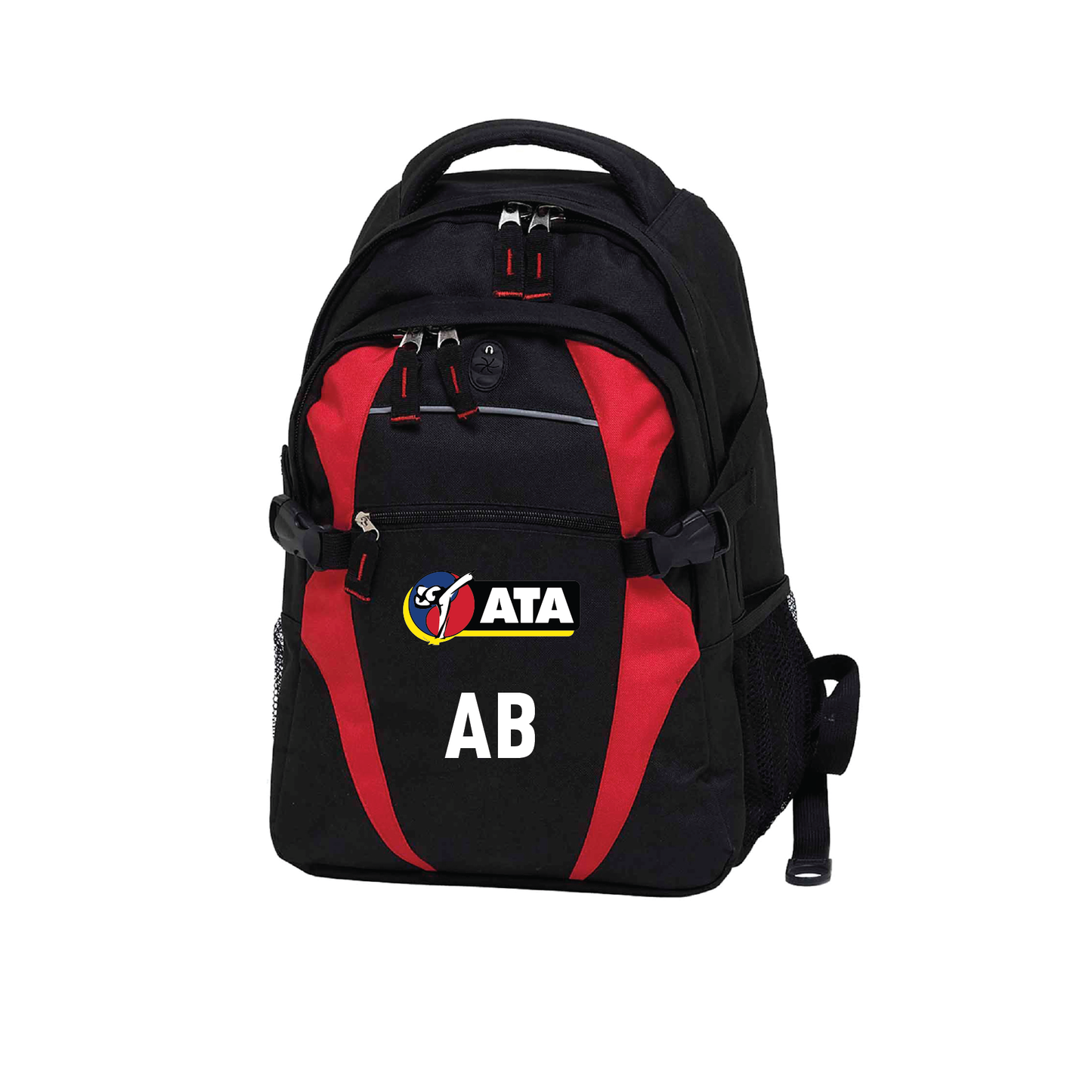 ADELAIDE TAEKWONDO ACADEMY BACK PACK (AP240126)