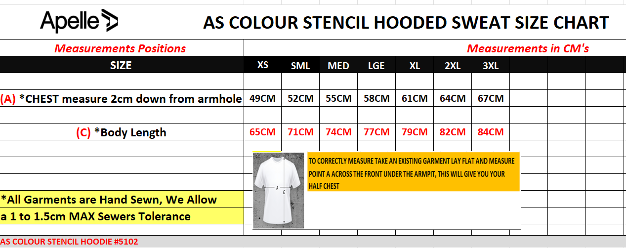 EAST ADELAIDE - HOODIE 2 (AP230275)