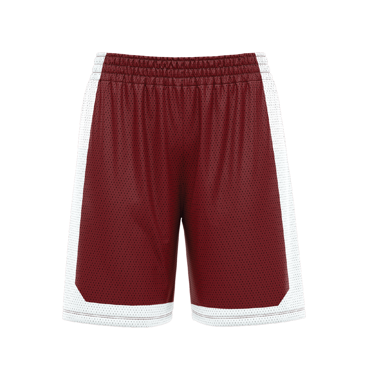 RAMS PLAYER SHORTS STRAIGHT LEG BLUE WHITE (AP250359)