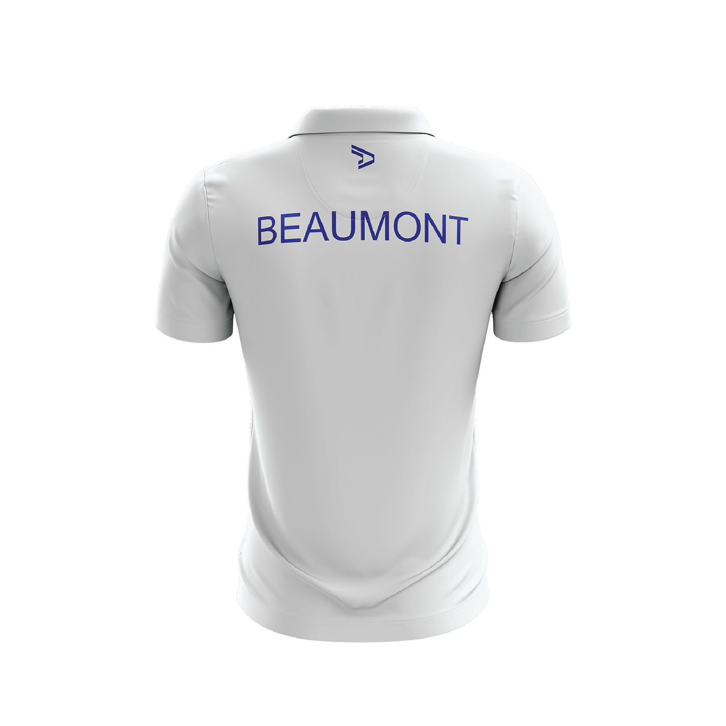 BEAUMONT TENNIS CLUB PLAYING POLO WHITE SHORT SLEEVE (AP250097)
