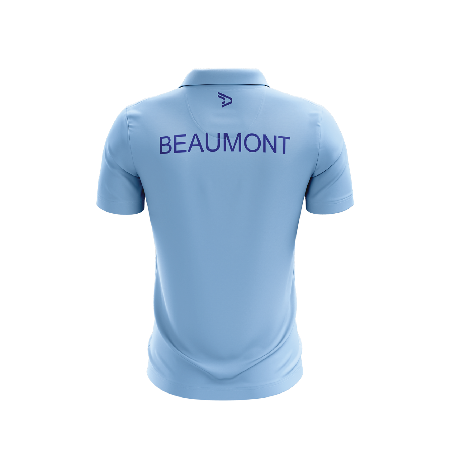BEAUMONT TENNIS CLUB PLAYING POLO BLUE SHORT SLEEVE (AP250098 PG1)