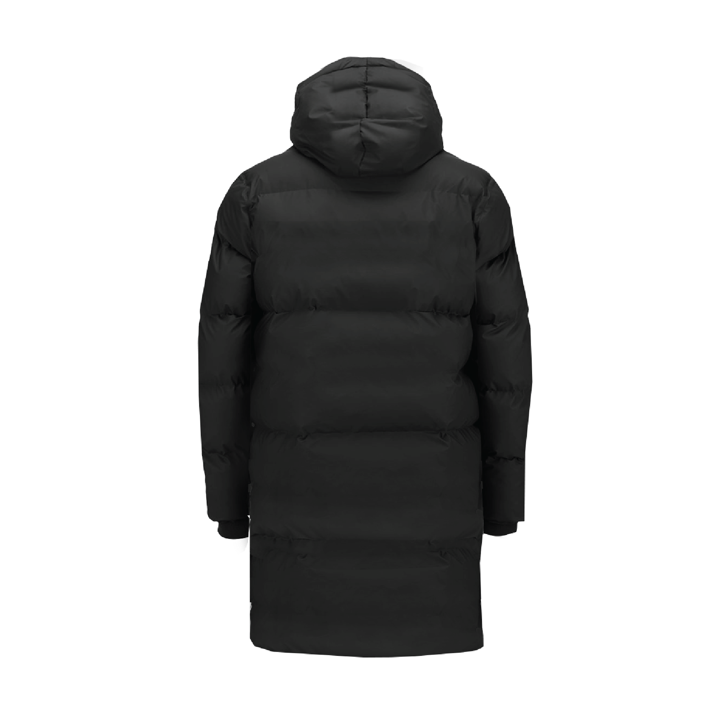 WINGS PUFFER JACKET