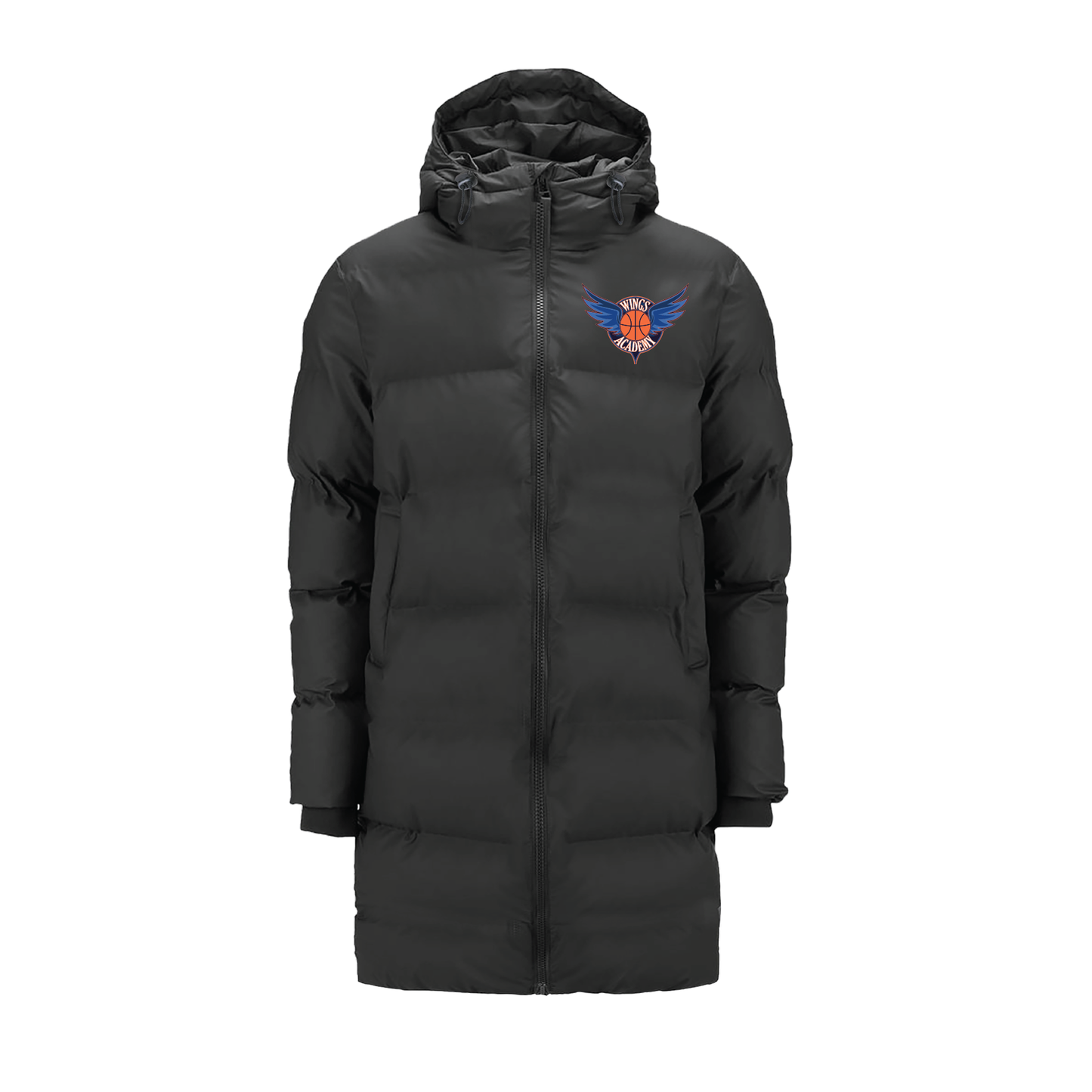 WINGS PUFFER JACKET