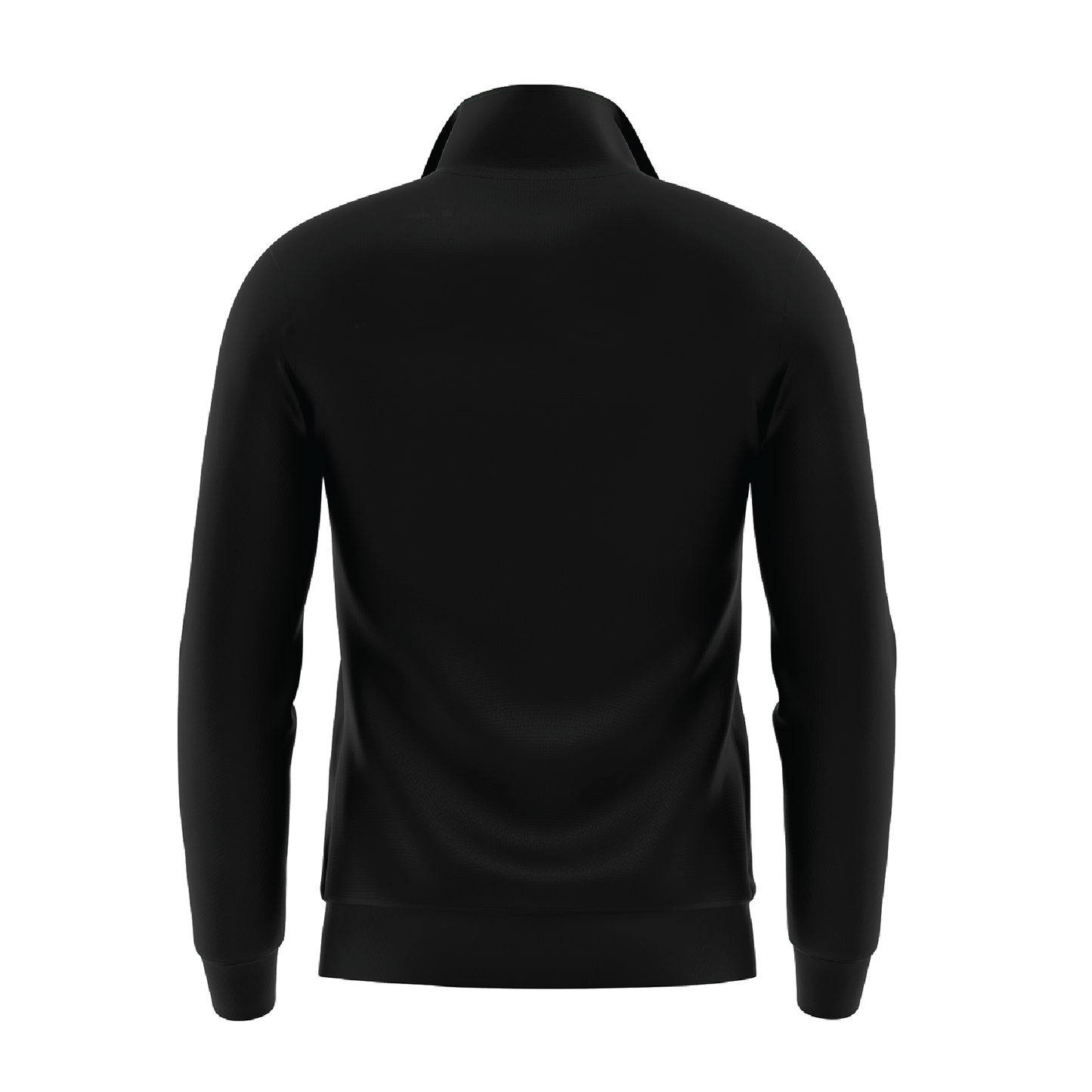 TRACK JACKET - BLACK (ALL)