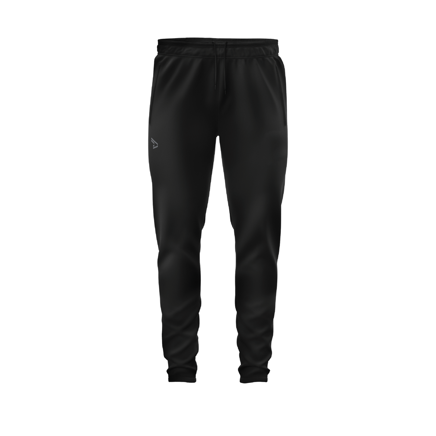TRACK PANT - BLACK (ALL)