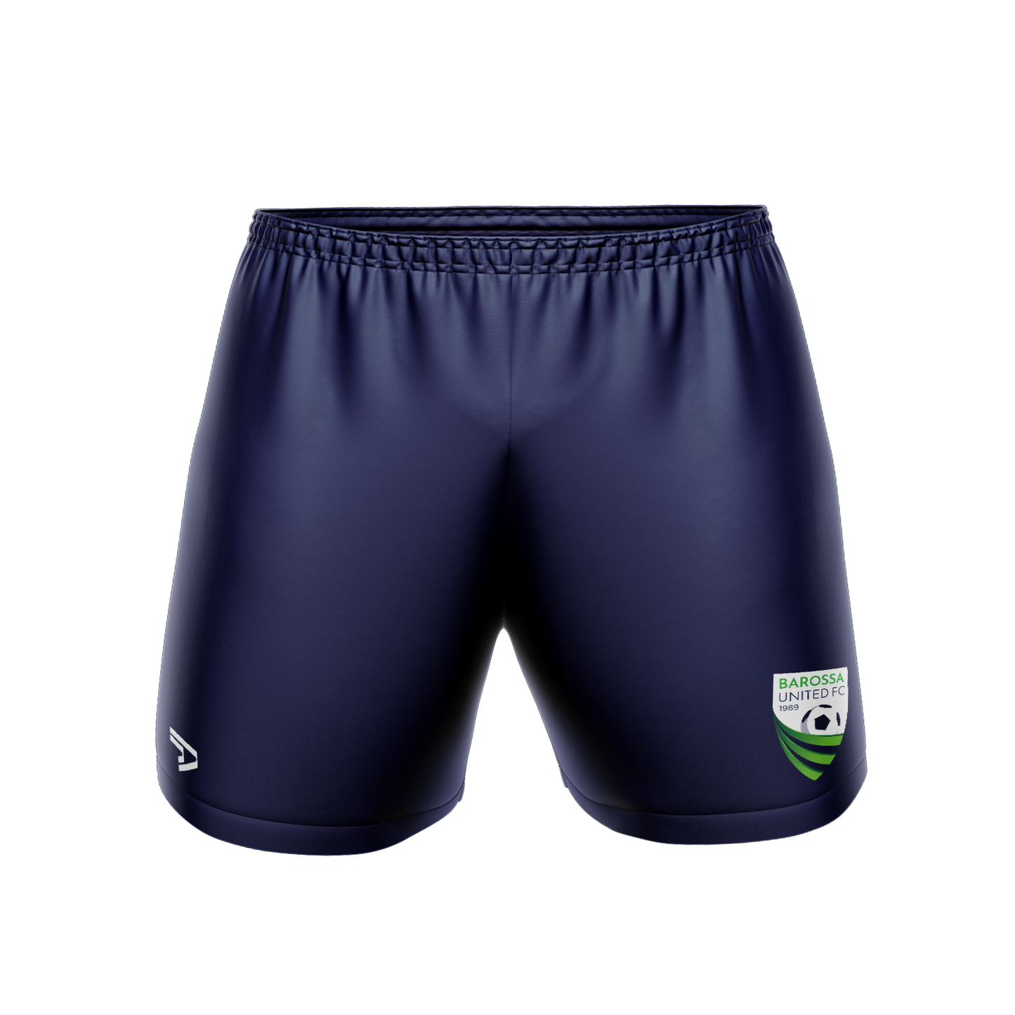 BAROSSA UNITED FOOTBALL CLUB - HOME YOUTH GIRLS SUBLIMATED SOCCER SHORT (AP230557)