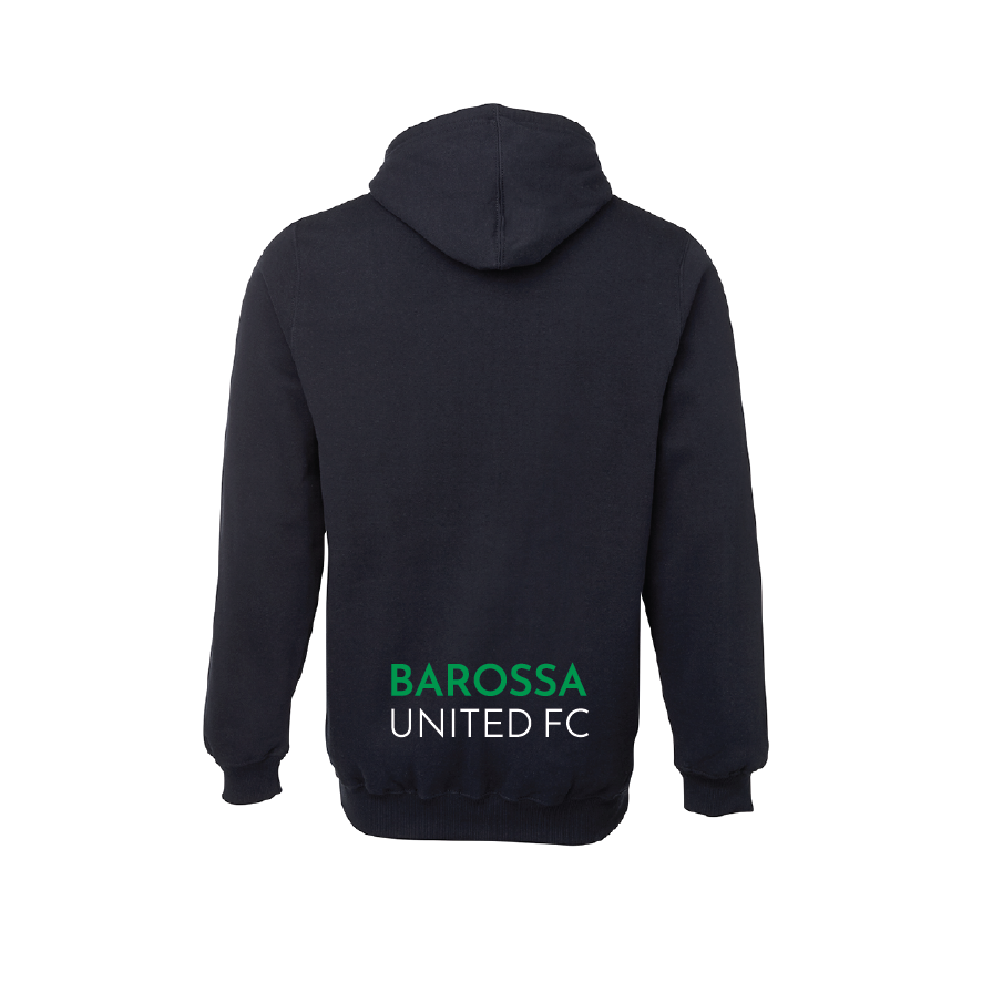 BAROSSA UNITED FOOTBALL CLUB - FLEECY HOODIE - MEN (AP220360)