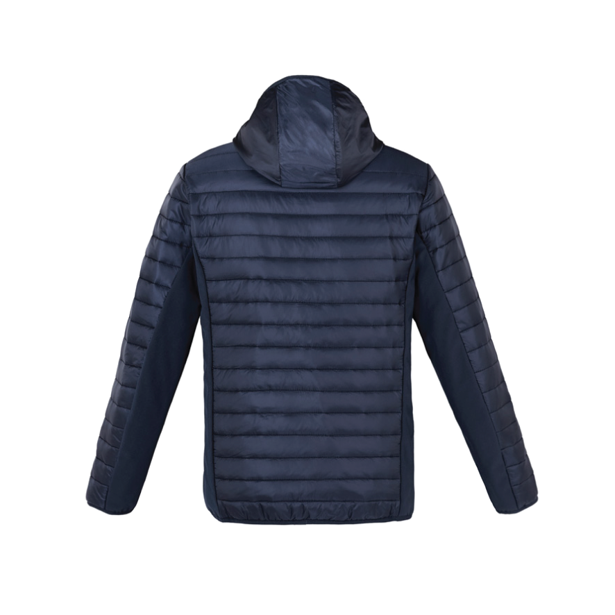 BAROSSA UNITED FOOTBALL CLUB - NAVY UNISEX PATROL JACKET (AP220359)