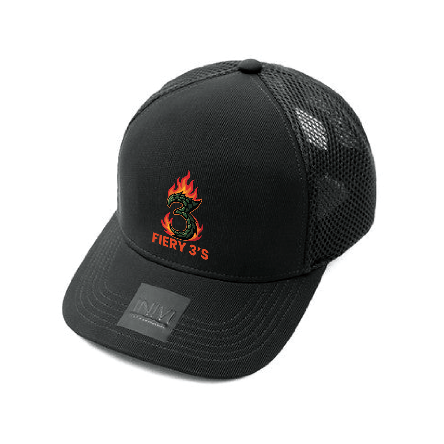 GREENACRES FIERY 3's CAP (AP250584)