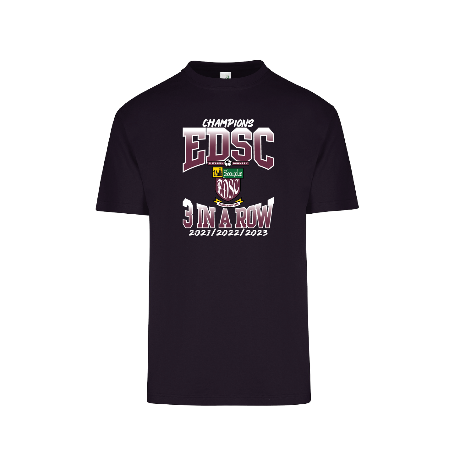 ELIZABETH DOWNS SC PREMIERSHIP T-SHIRT