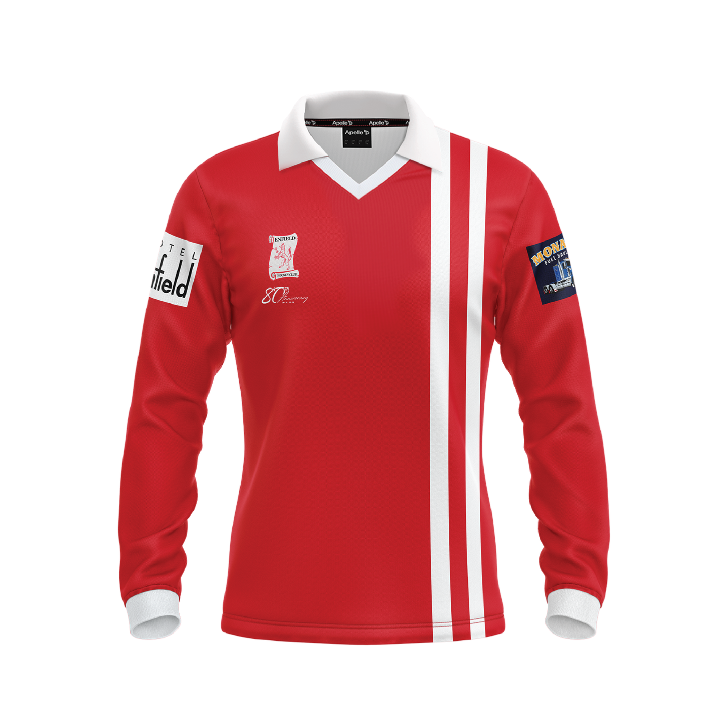 ENFIELD HOCKEY CLUB PLAYING JERSEY LONG SLEEVE (AP250437)