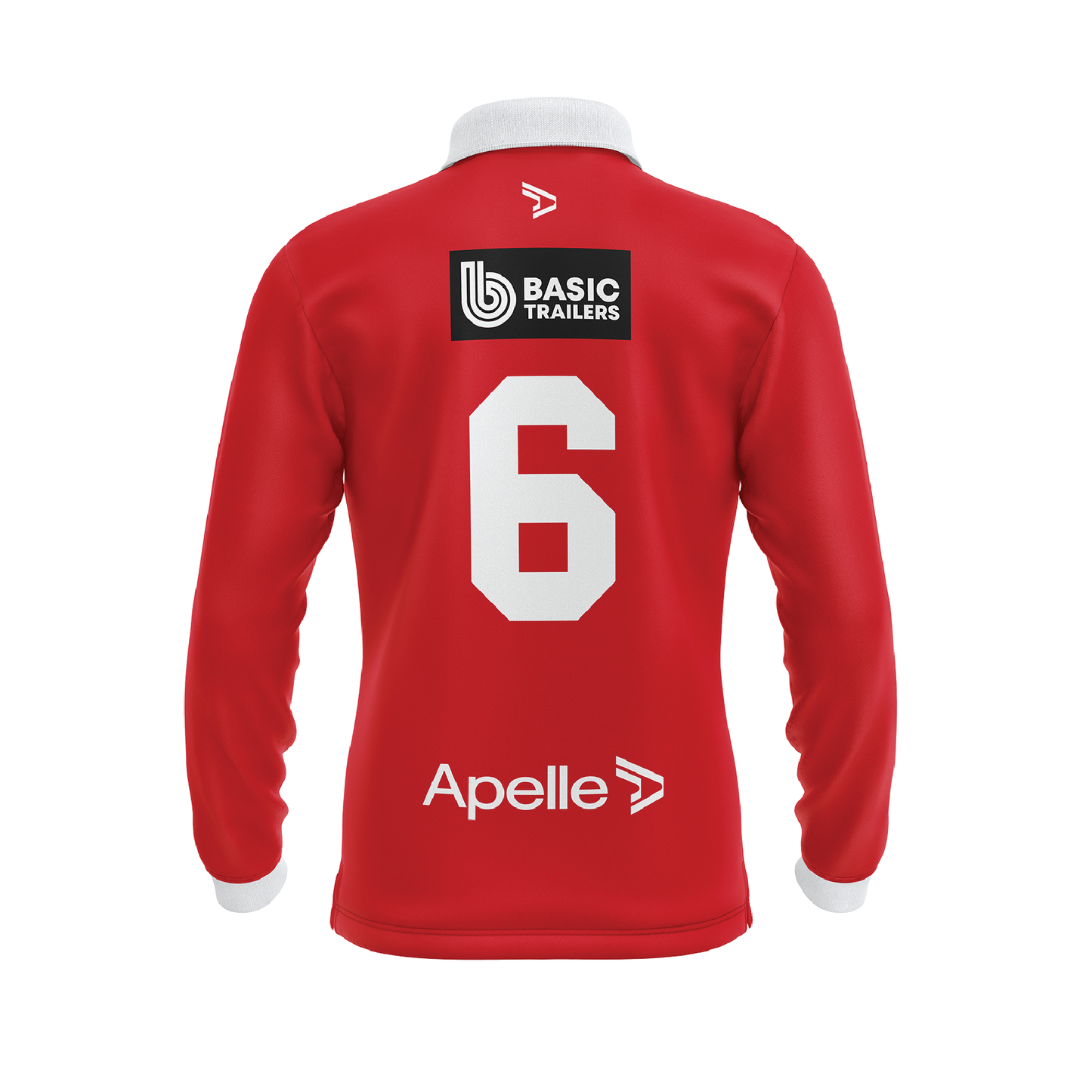 ENFIELD HOCKEY CLUB PLAYING JERSEY LONG SLEEVE (AP250437)