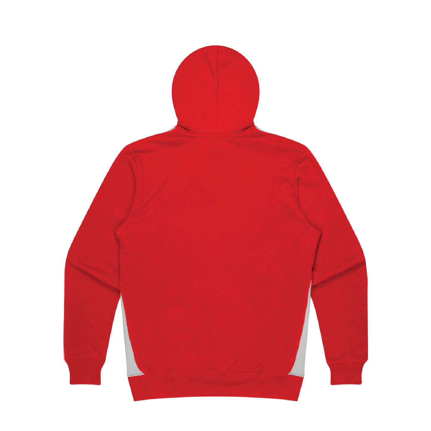 ENFIELD HOCKEY CLUB HOODIE - RED & WHITE (AP250308)
