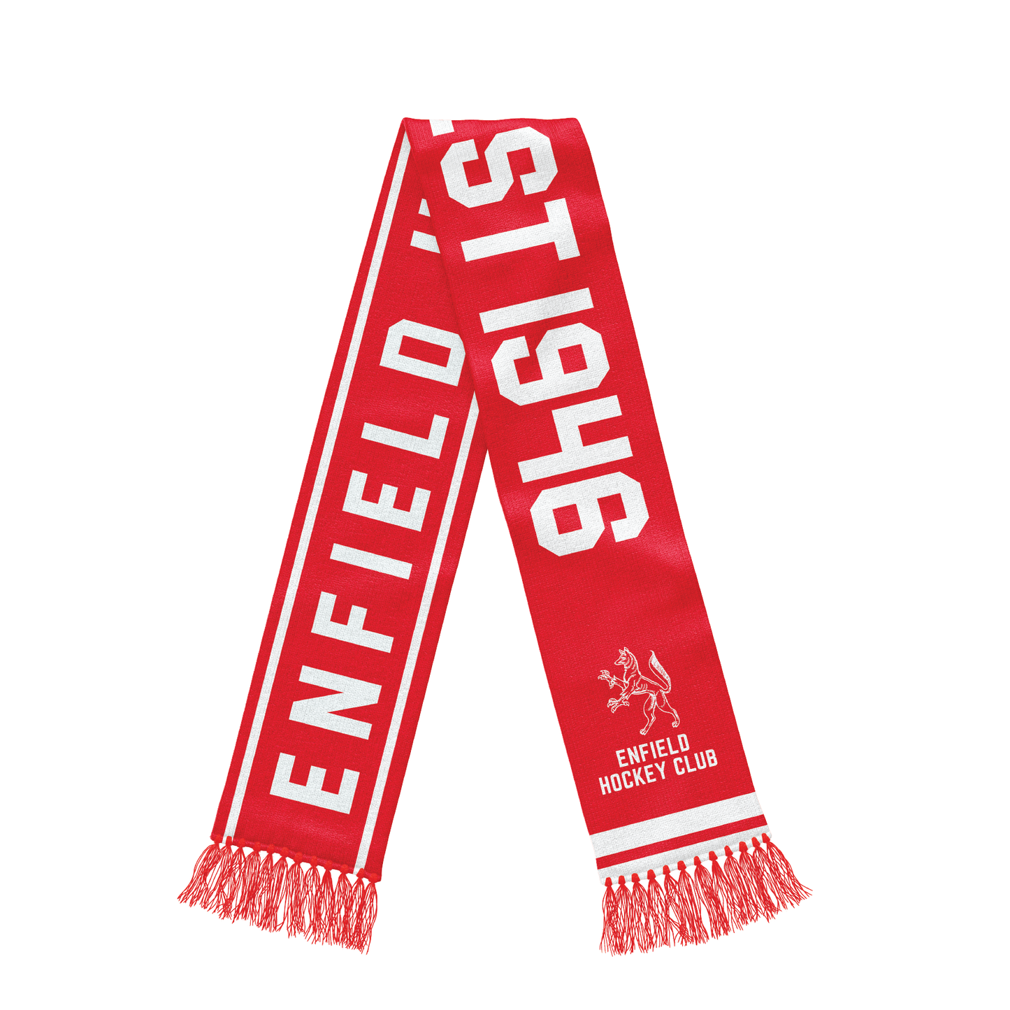 ENFIELD HOCKEY CLUB SCARF (AP250425)