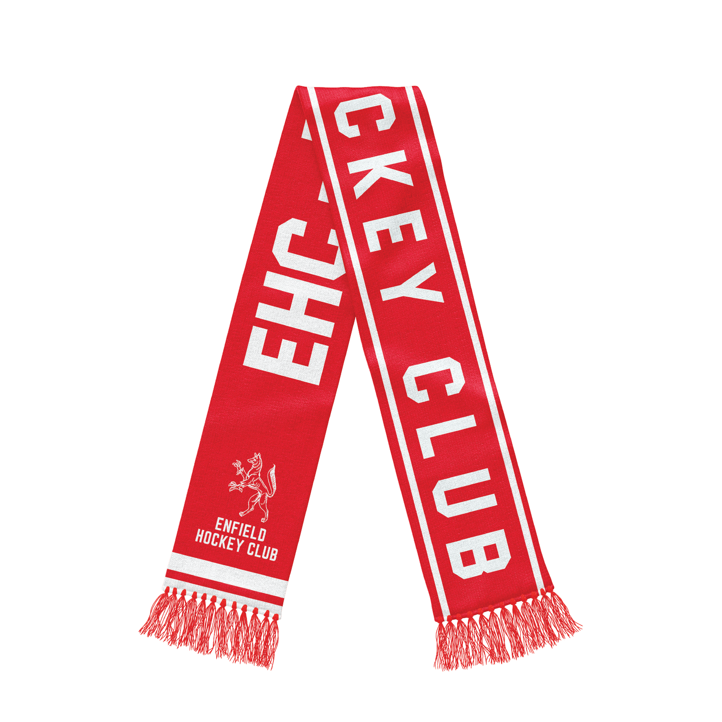 ENFIELD HOCKEY CLUB SCARF (AP250425)