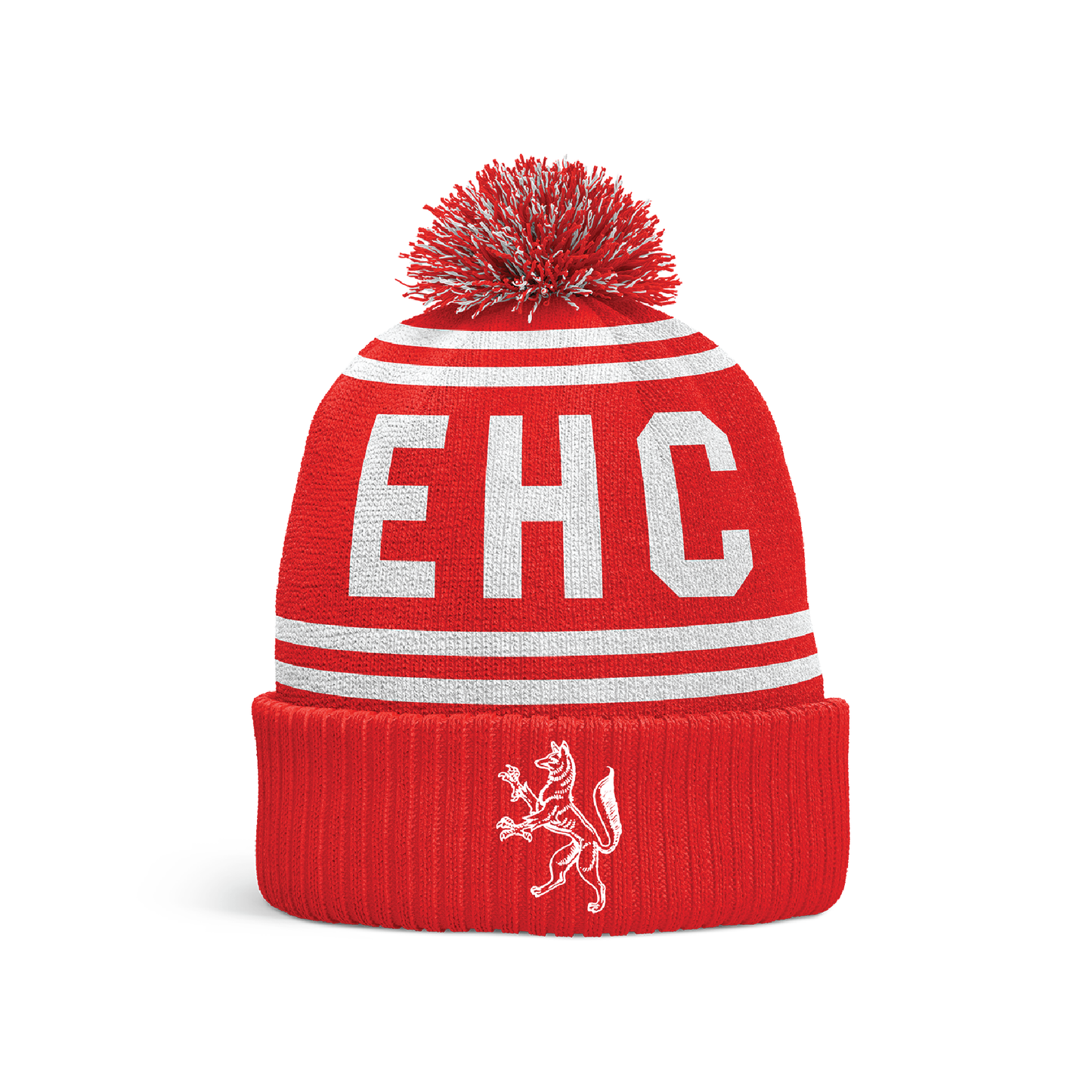 ENFIELD HOCKEY CLUB BOBBLE BEANIE (AP250424)