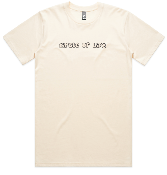 CIRCLE OF LIFE - T-Shirt Blossom