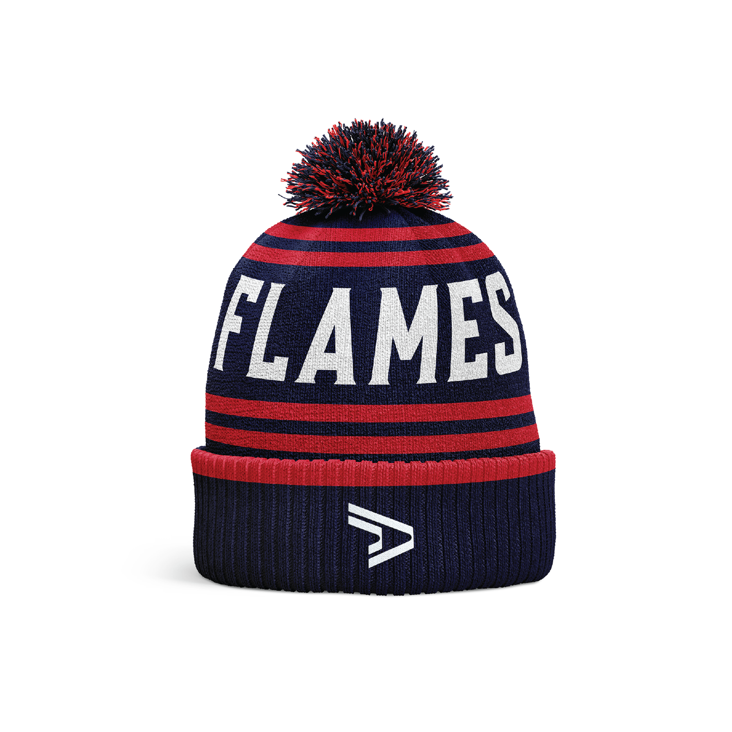NORWOOD FLAMES 80th ANNIVERSARY Club Knit Beanie