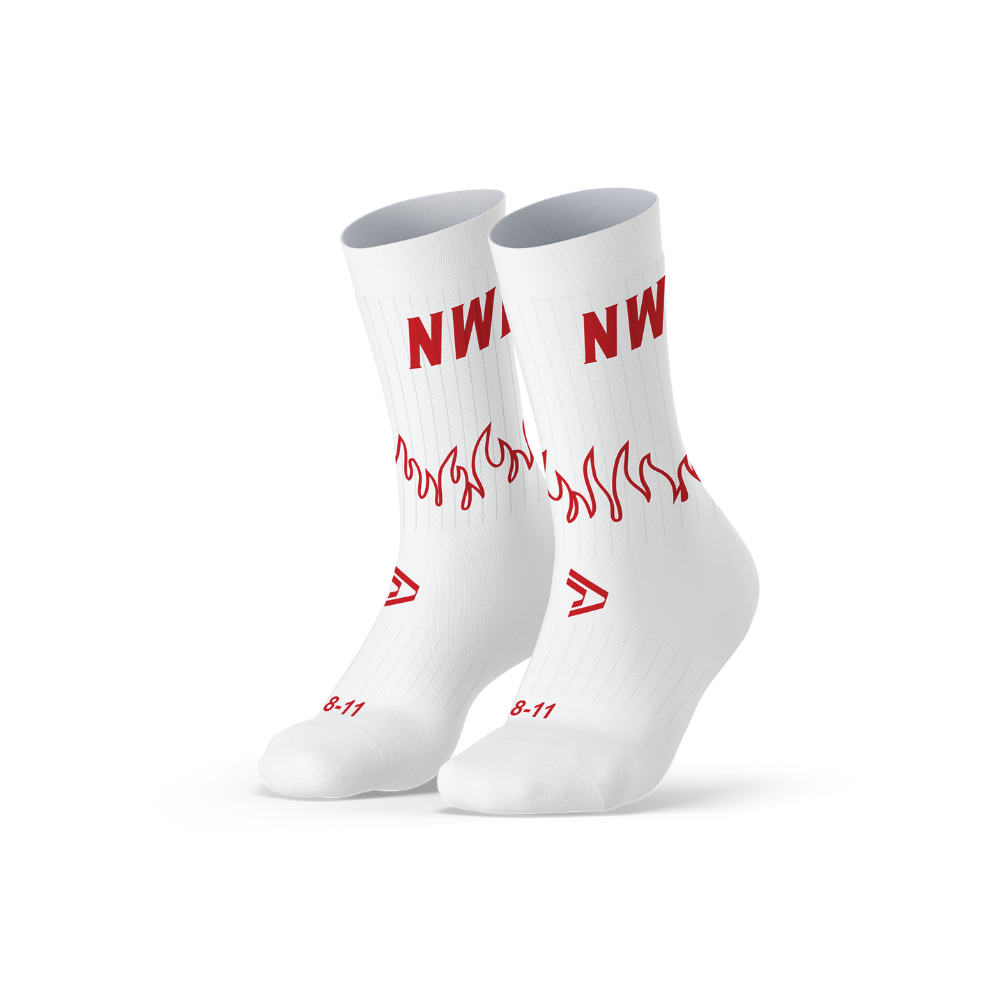 NORWOOD FLAMES 2026 SOCKS