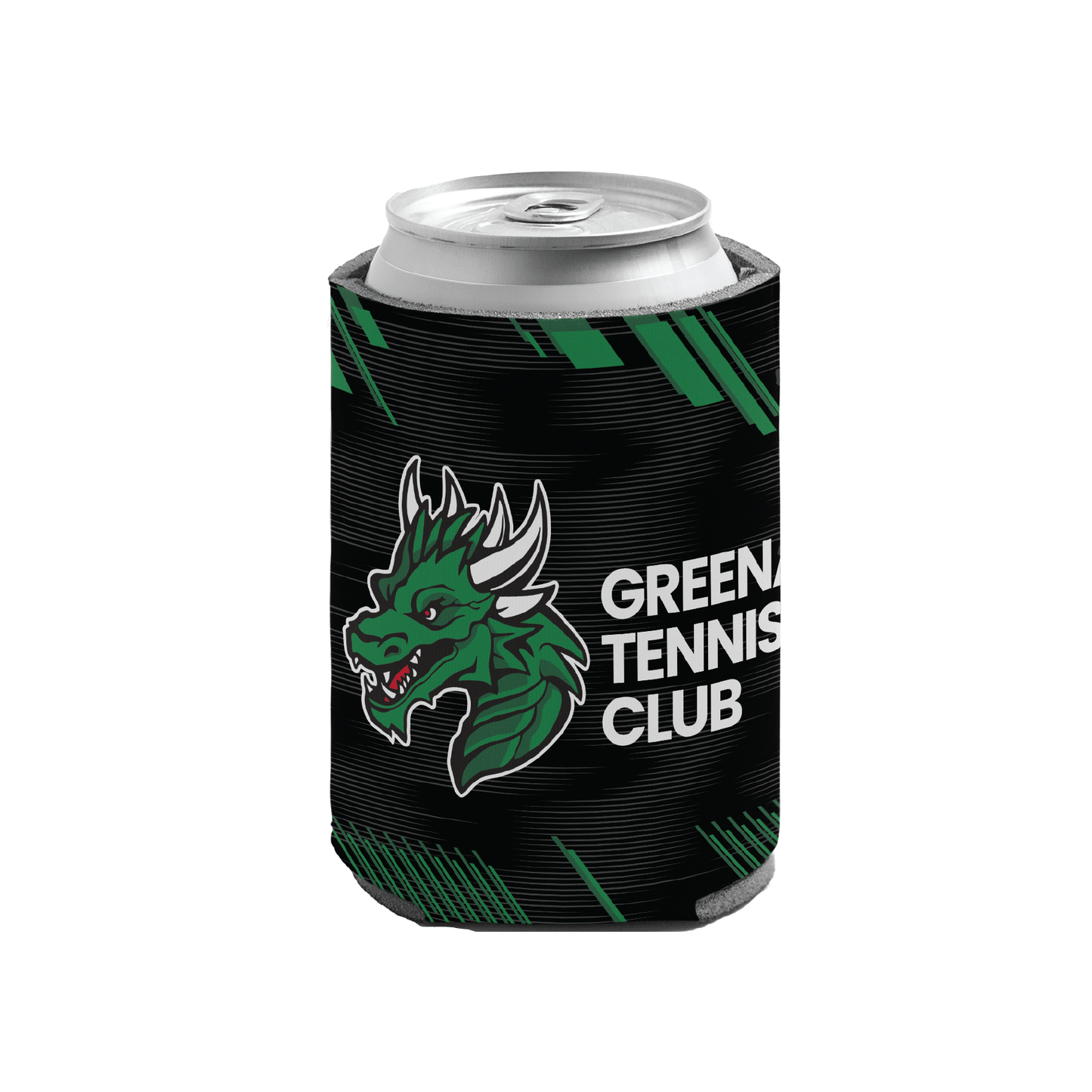 GREENACRES TENNIS CLUB CAN COOLER (AP240484) ***PURCHASE FROM CLUBROOMS ONLY***