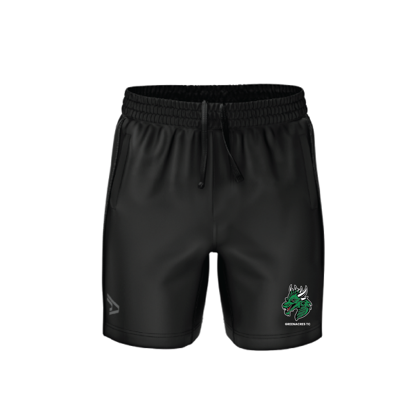 GREENACRES TENNIS CLUB POCKET SHORTS (AP240471)