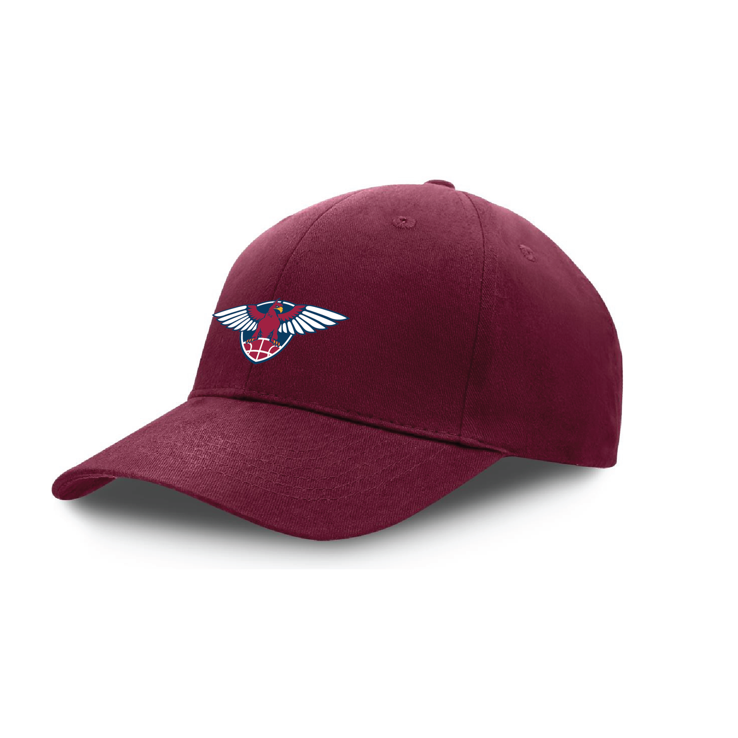 GRYPHONS BASKETBALL CAP 1 WITH GRYPHONS LOGO (AP250563)