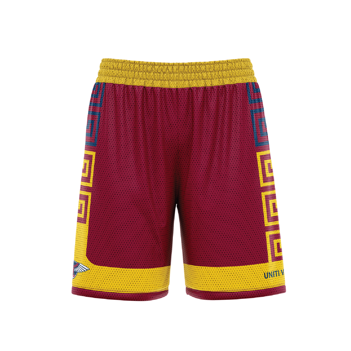 GRYPHONS BASKETBALL SHORTS (AP250572)