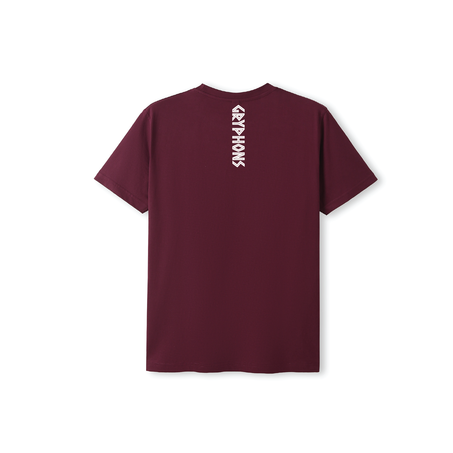 GRYPHONS BASKETBALL TEE MAROON (AP250565)