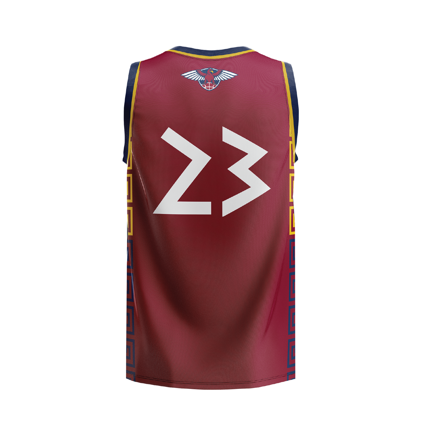 GRYPHONS BASKETBALL REVERSIBLE SINGLET (AP250572)