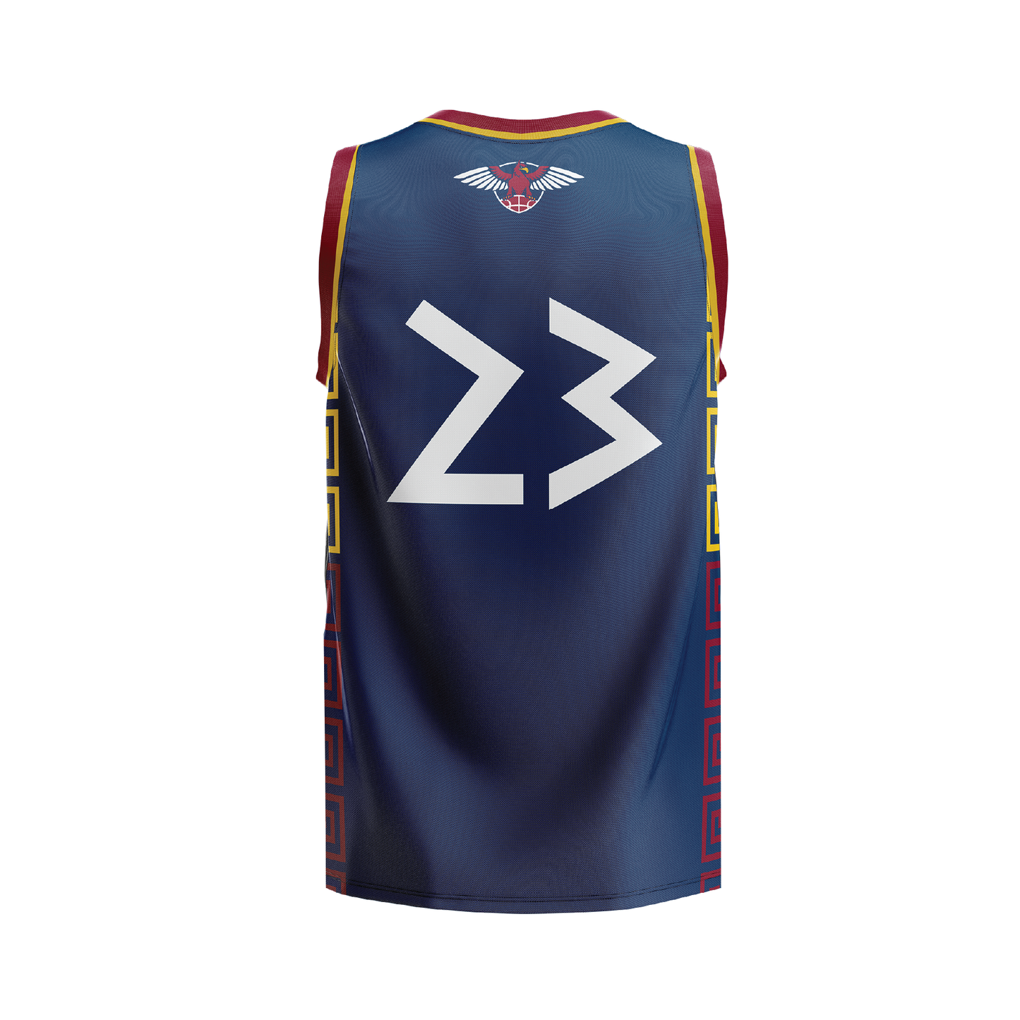 GRYPHONS BASKETBALL REVERSIBLE SINGLET (AP250572)