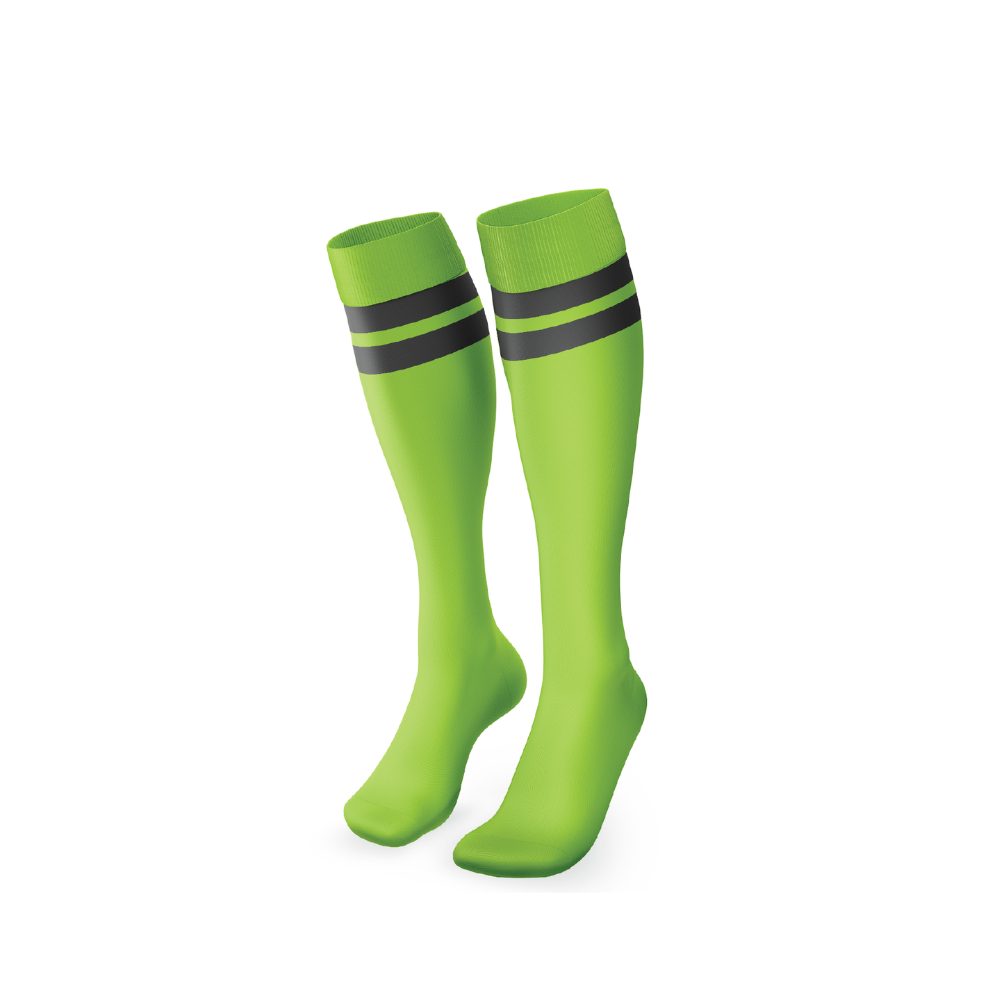 HFL UA AFL UMPIRE GAME DAY SOCKS (AP230649)