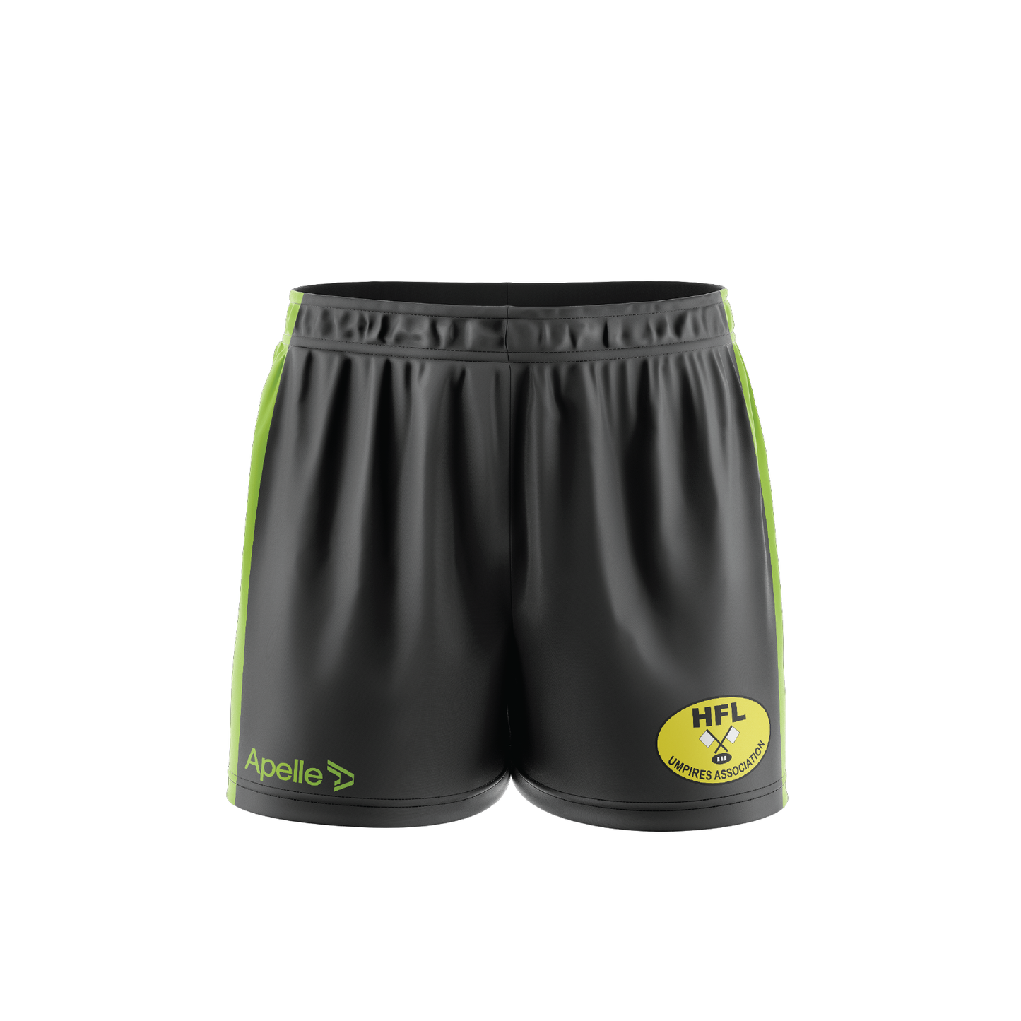 HFL UA AFL UMPIRE GAME DAY SHORTS WITH POCKETS - MENS (AP240002)