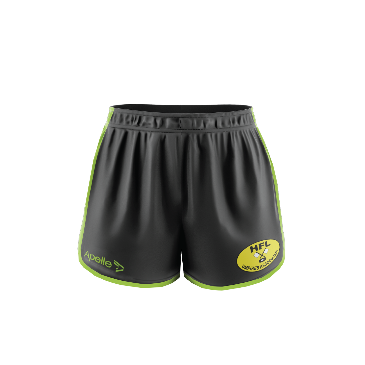 HFL UA AFL UMPIRE GAME DAY SHORTS WITH POCKETS - WOMENS (AP240004)