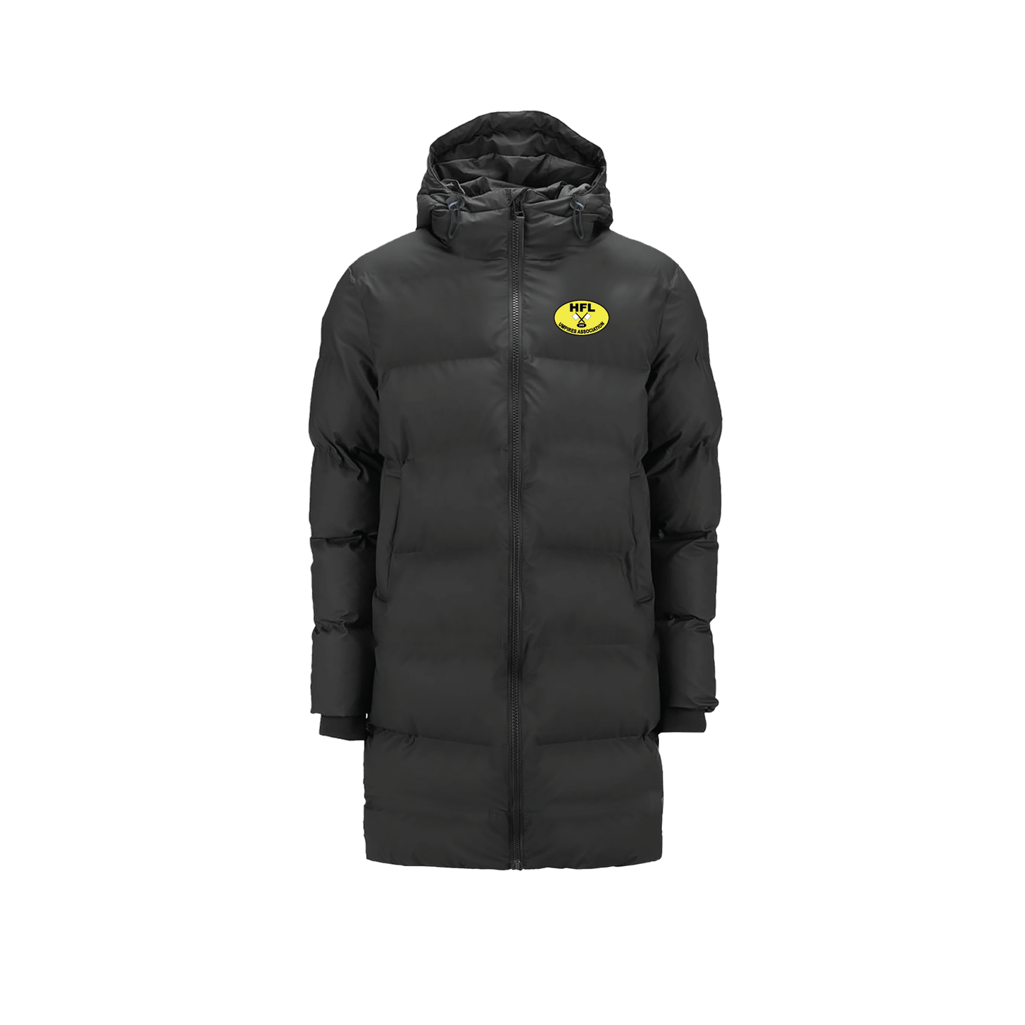 HFL UA AFL UMPIRE PUFFER JACKET (AP240010)