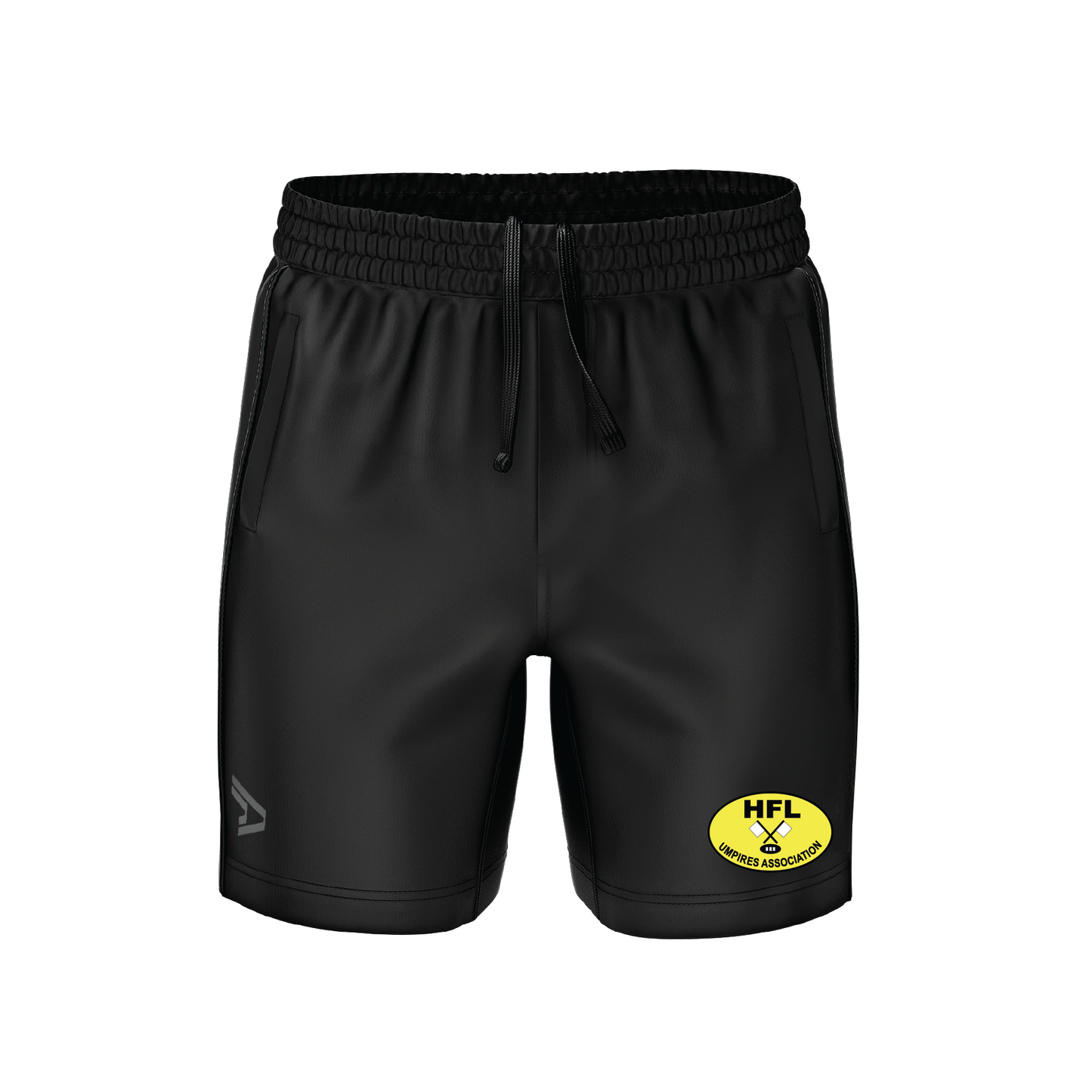 HFL UA AFL UMPIRE CASUAL SHORTS WITH POCKETS - MENS (AP240009)