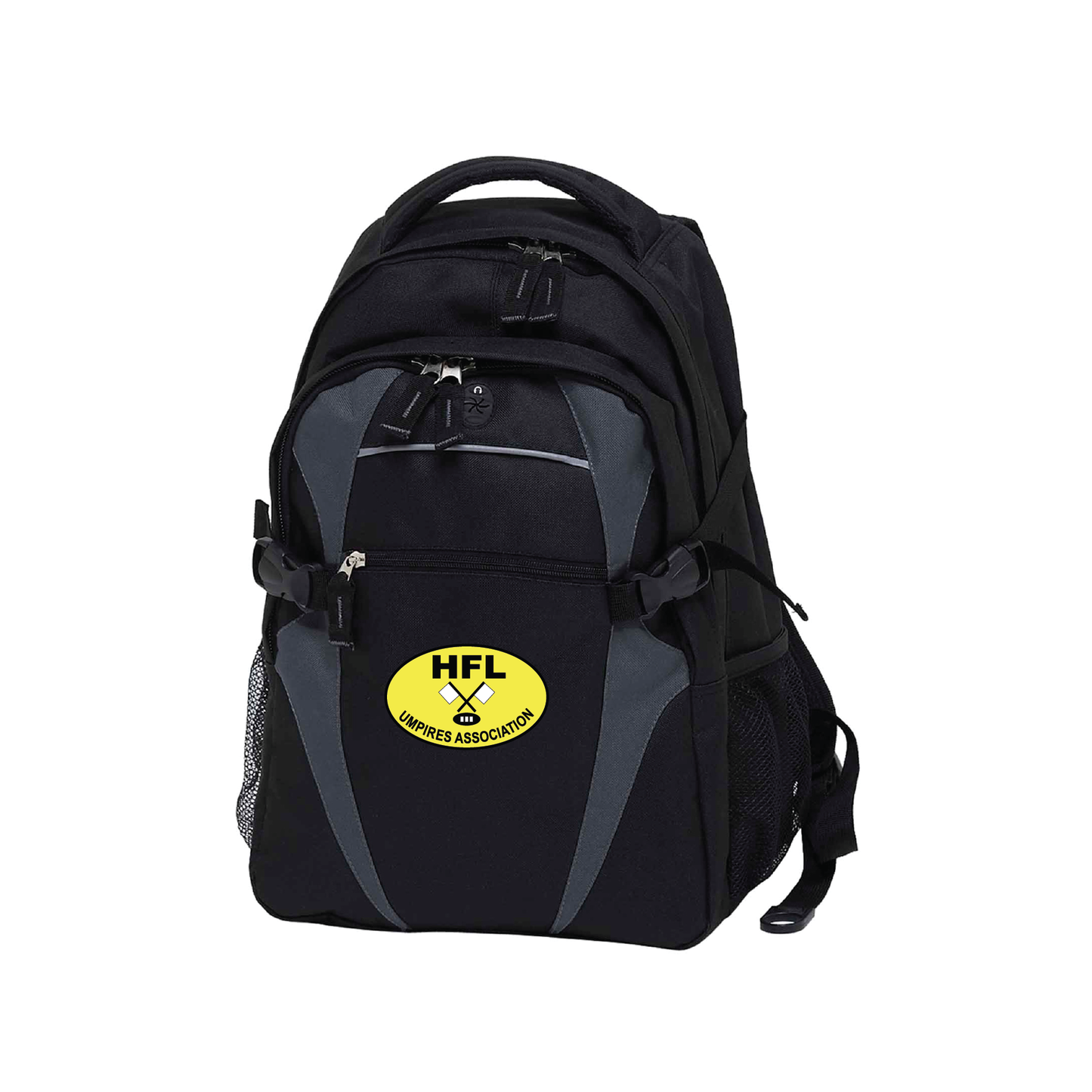 HFL UA AFL UMPIRE BACK PACK (AP240013)