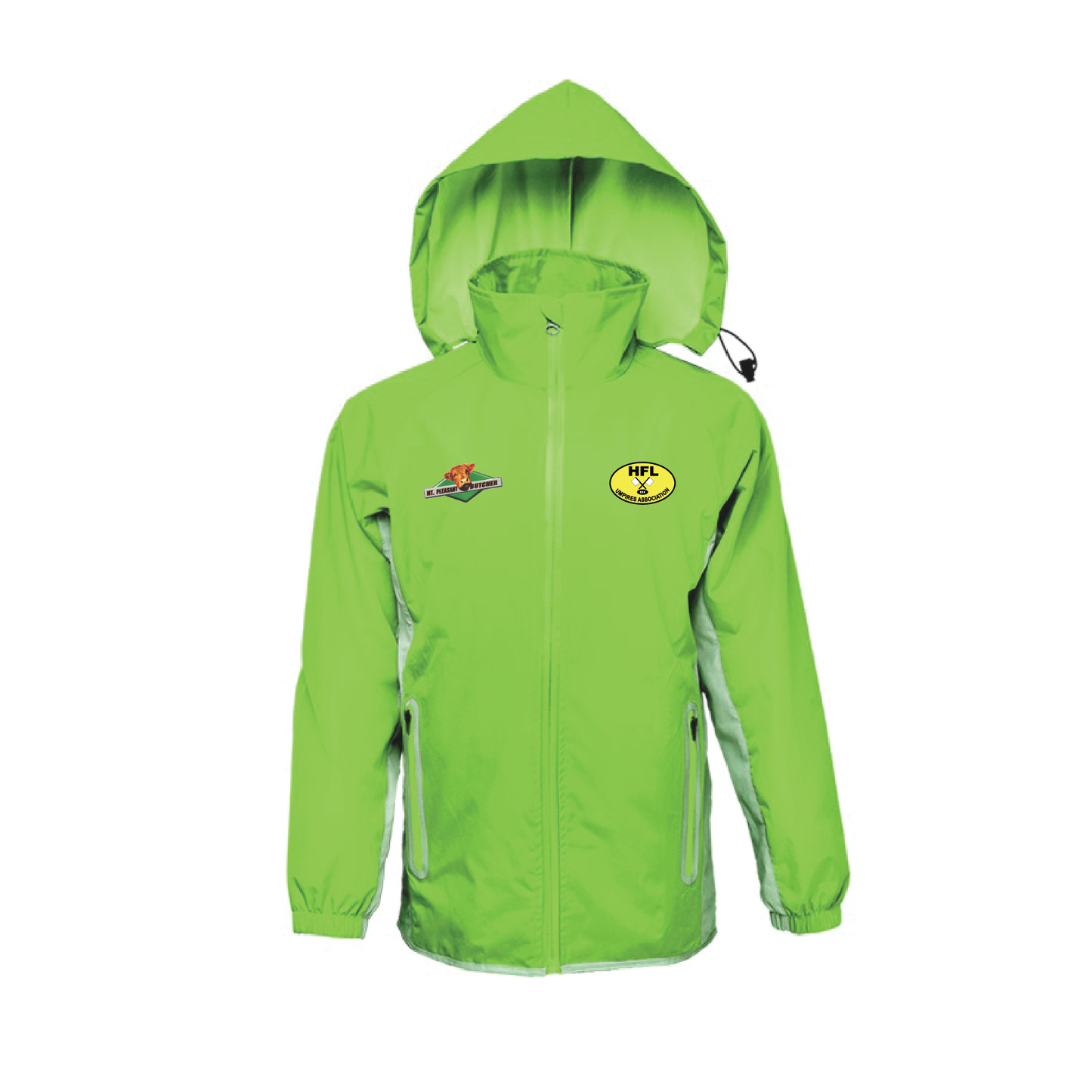 HFL UA AFL UMPIRE GAME DAY JACKET (AP240012)