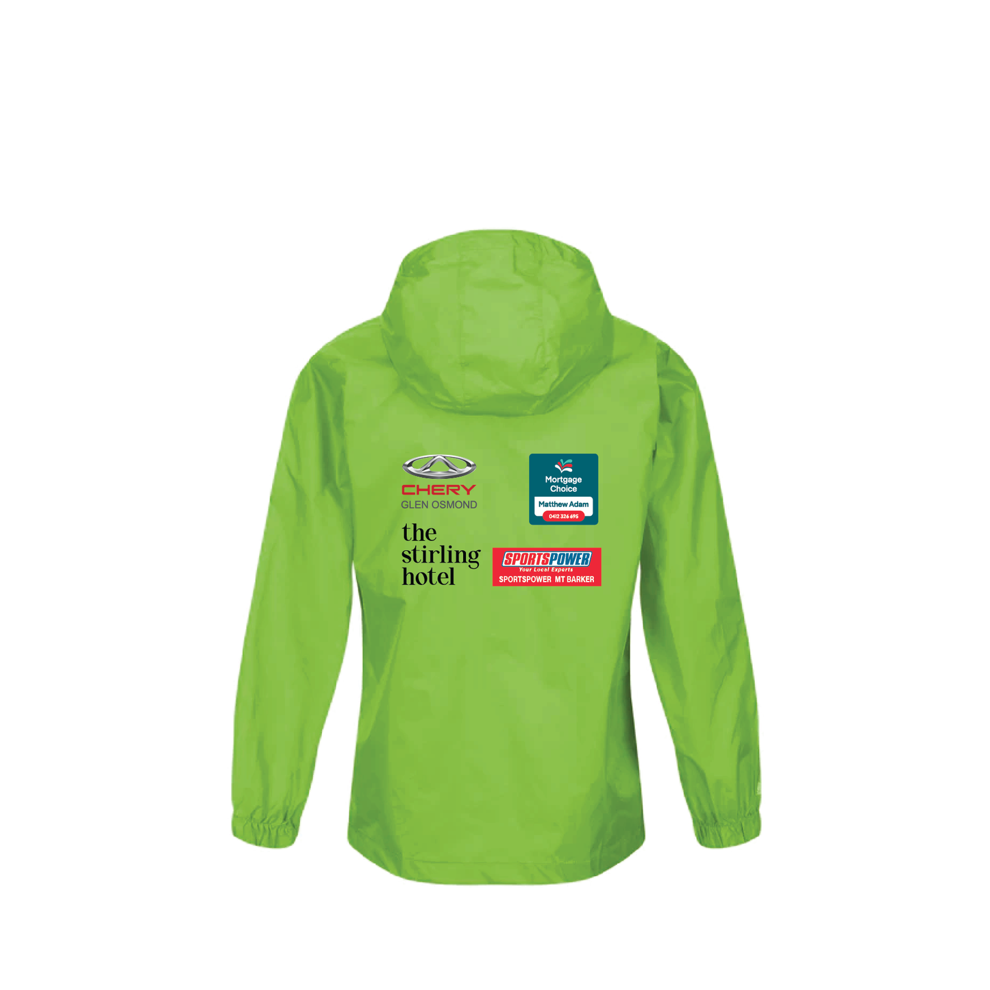 HFL UA AFL UMPIRE GAME DAY JACKET (AP240012)