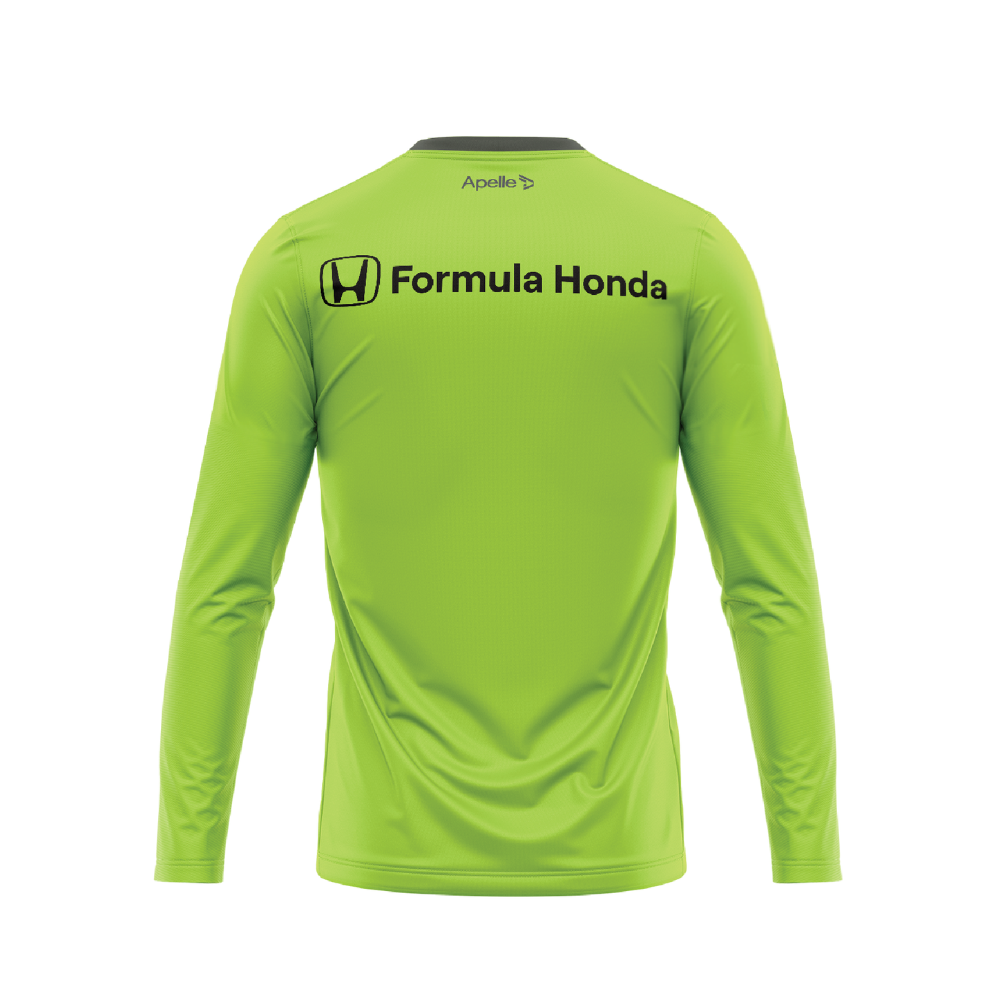 HFL UA AFL UMPIRE GAME DAY T SHIRT LONG SLEEVE (AP250244 PG2)