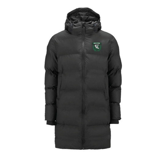 INGLE FARM SOCCER CLUB PUFFER JACKET (ALLOW 1-2 WEEKS FOR DELIVERY)
