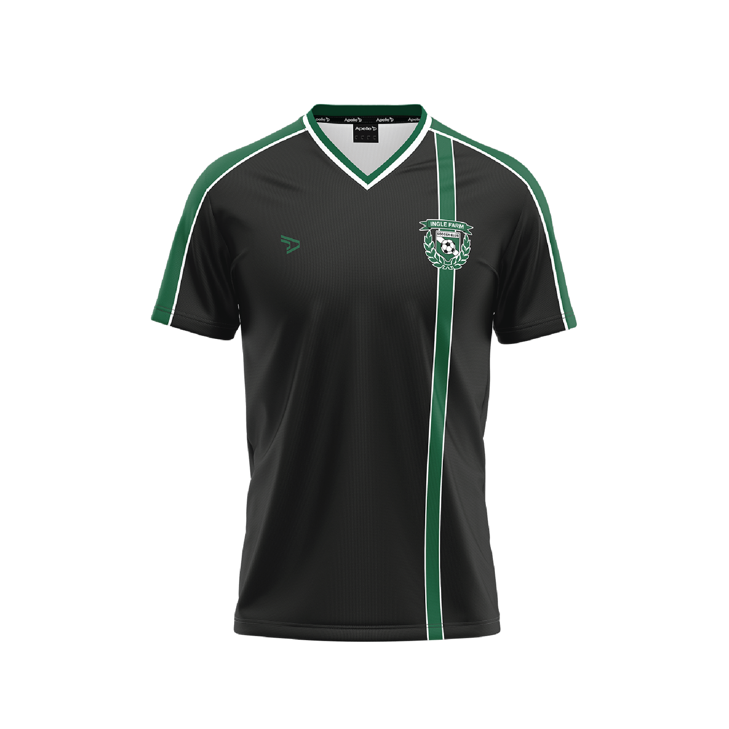INGLE FARM SOCCER CLUB WARM UP TOP (AP250239)