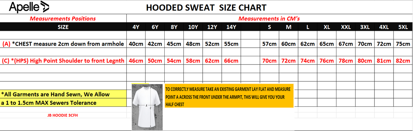 Hills Fleurieu Cup Hoodie Coordinator PRE ORDER NOW