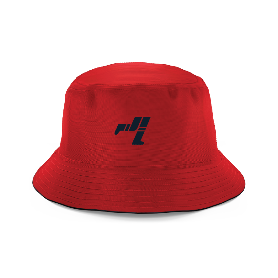 MERCH-2025 REVERSIBLE BUCKET HAT ADULT S/M