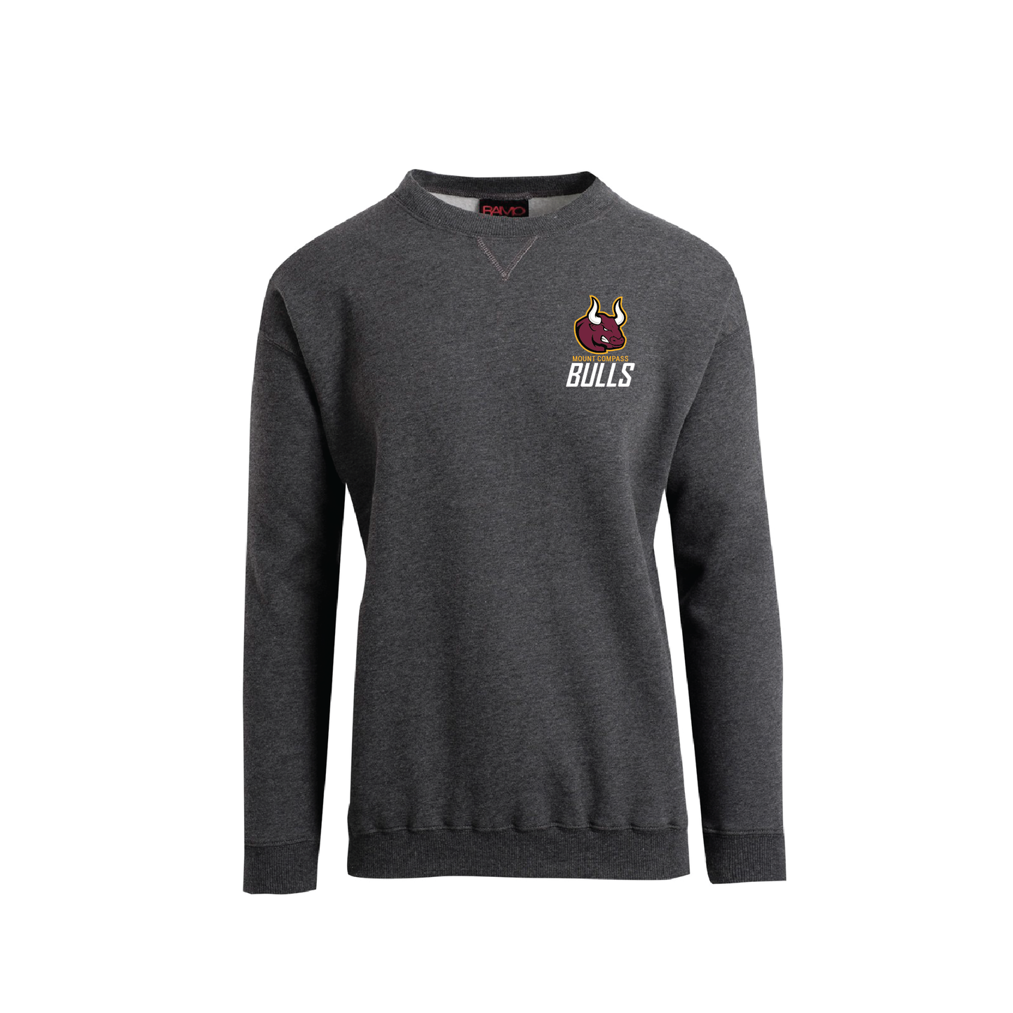 Mount Compass Cricket Club Sweat Small Club Logo (AP230396)