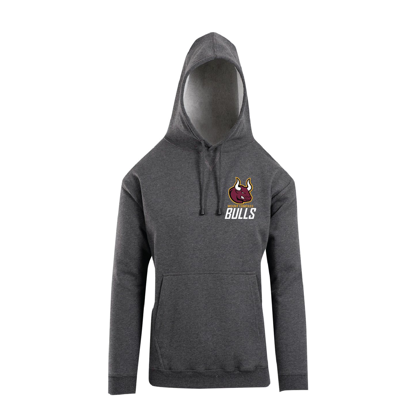 Mount Compass Cricket Club Hoodie Small Club Logo (AP230393)