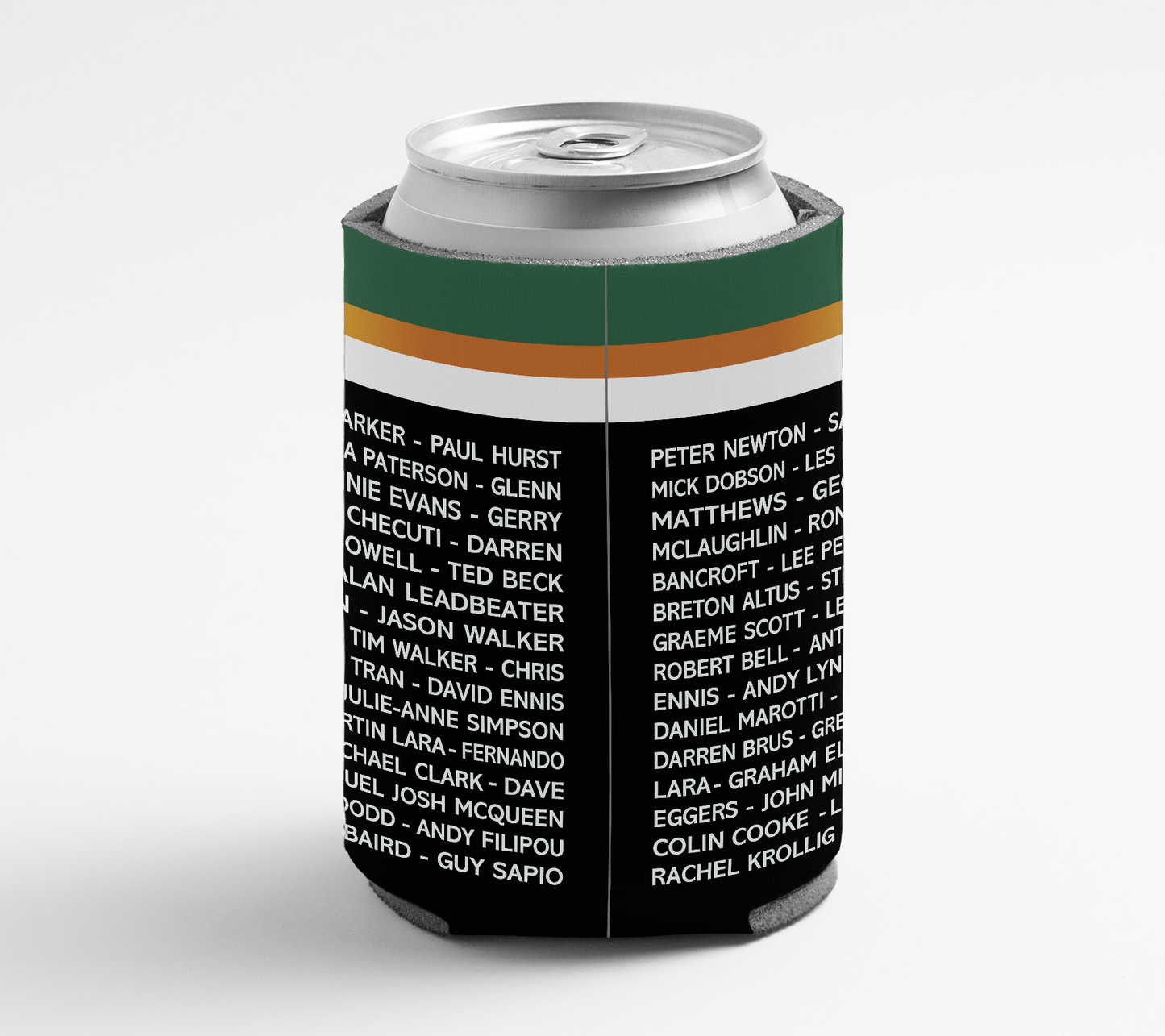 INGLE FARM SOCCER CLUB CAN COOLER (IN STOCK NOW)