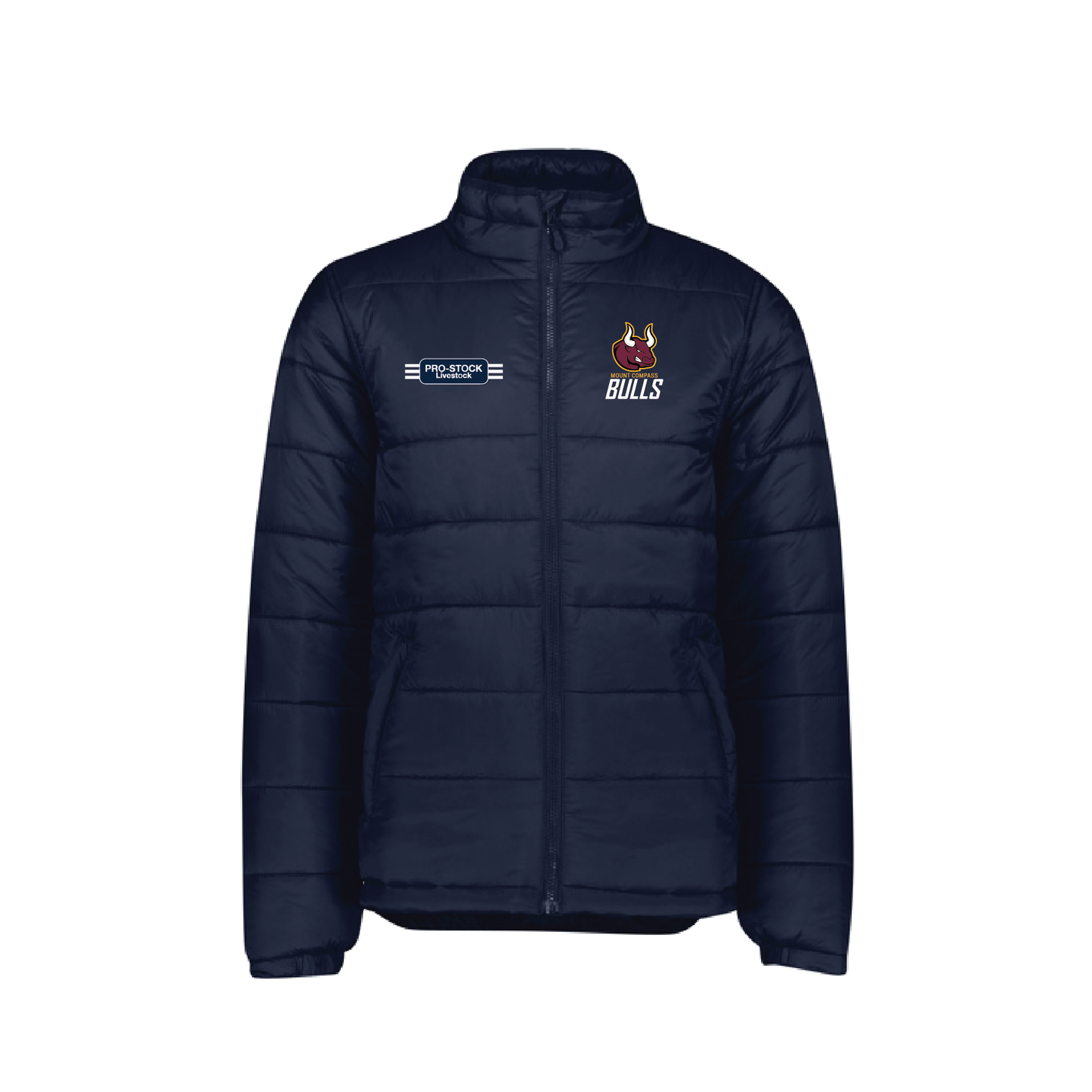 Mount Compass Cricket Club Padded Jacket (AP250522)