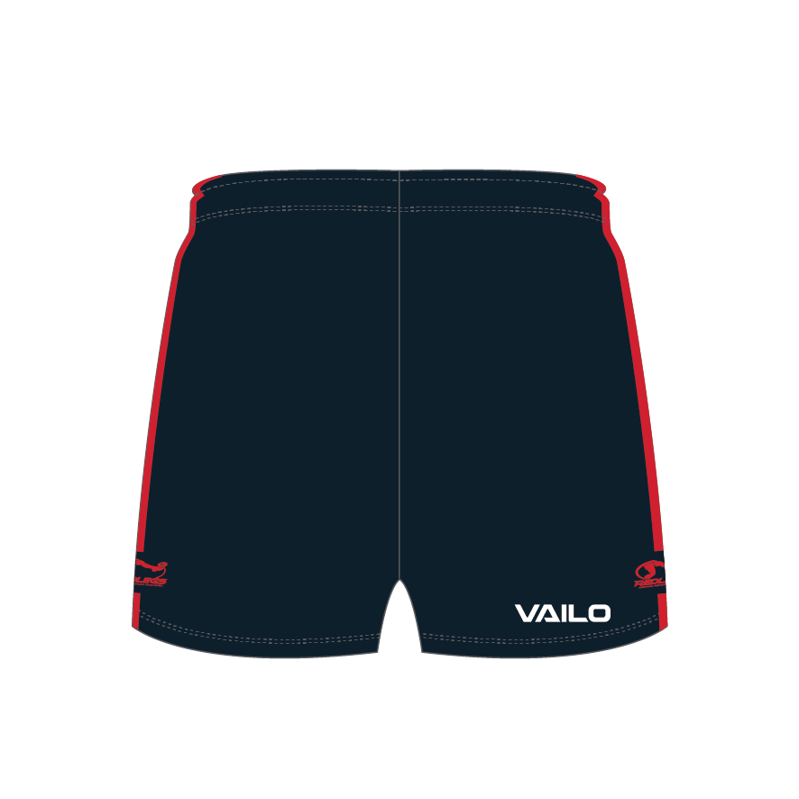 METRO DEVELOPMENT SQUAD - SHORTS - Home Playing (Blue)
