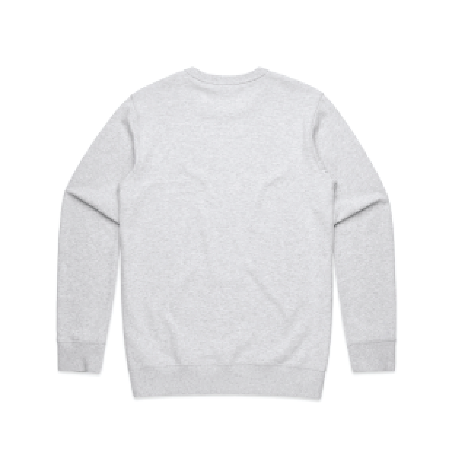 PARA HILLS UTD SC SLOPPY JOE SWEAT - ADULT SNOW MARLE (AP240244)